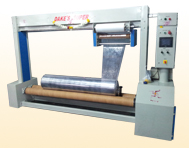 Fabric Roll Wrapping Machine